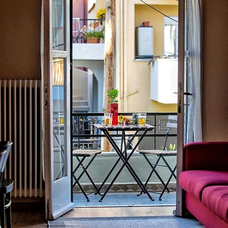 Apartament The Old Salt Kawala Zewnętrze zdjęcie