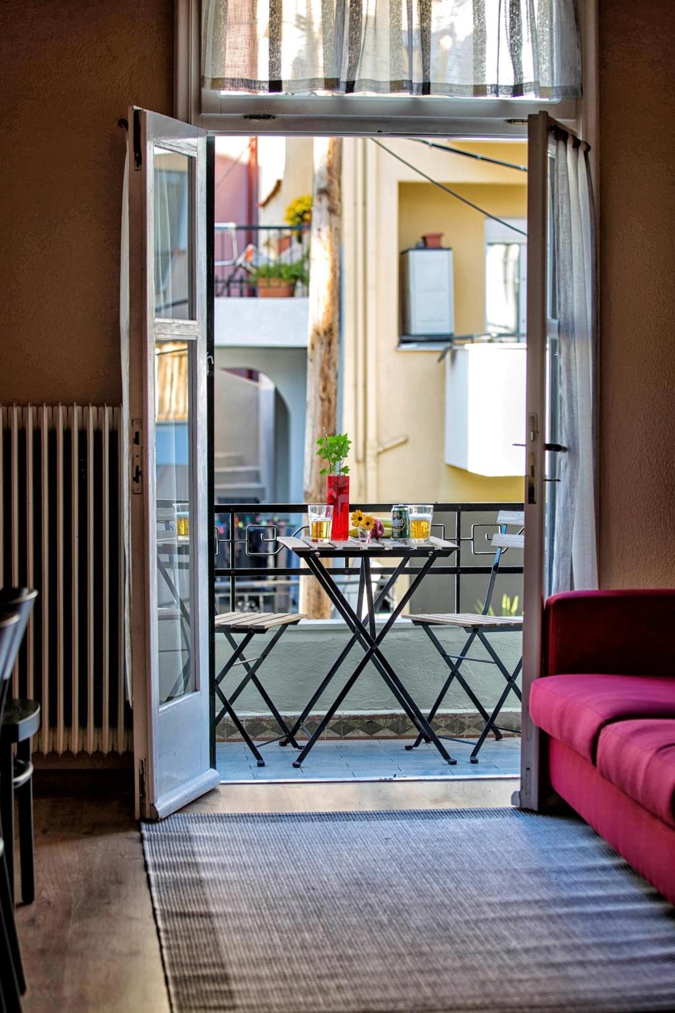 Apartament The Old Salt Kawala Zewnętrze zdjęcie