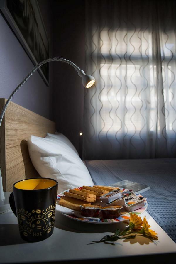 Apartament The Old Salt Kawala Zewnętrze zdjęcie
