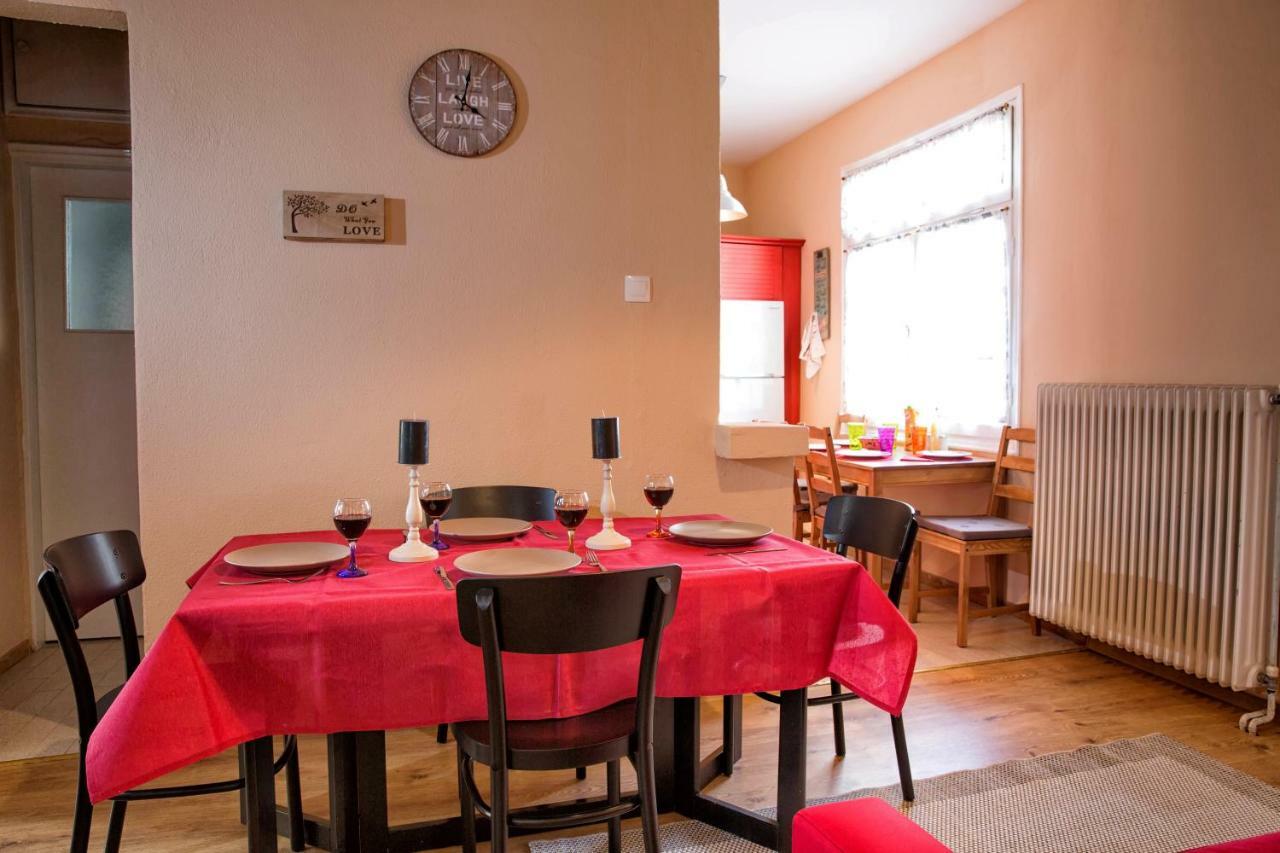Apartament The Old Salt Kawala Zewnętrze zdjęcie