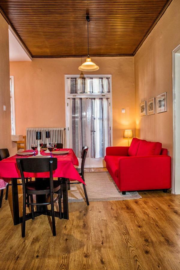 Apartament The Old Salt Kawala Zewnętrze zdjęcie