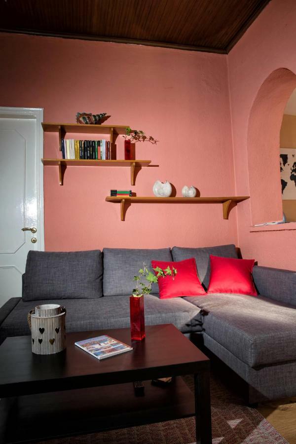 Apartament The Old Salt Kawala Zewnętrze zdjęcie