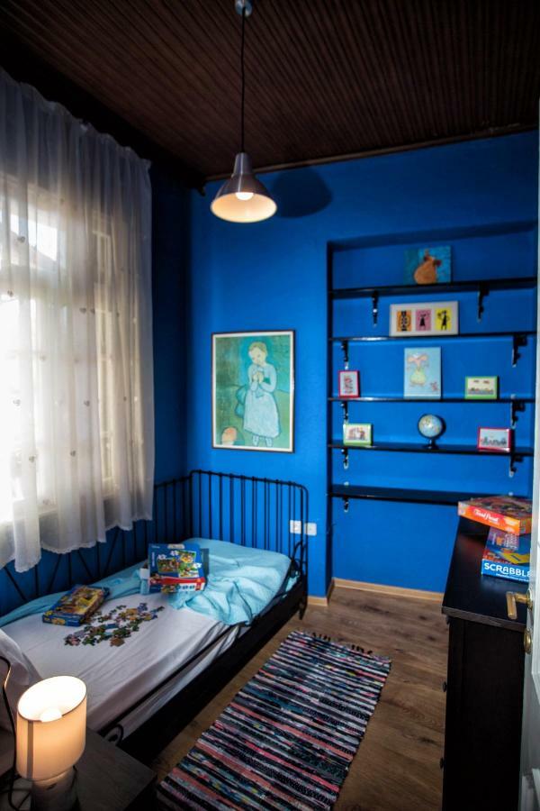Apartament The Old Salt Kawala Zewnętrze zdjęcie