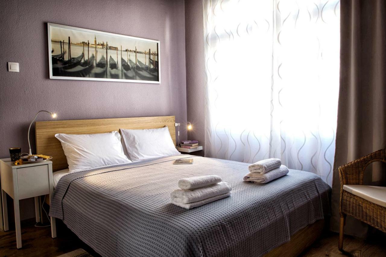 Apartament The Old Salt Kawala Zewnętrze zdjęcie