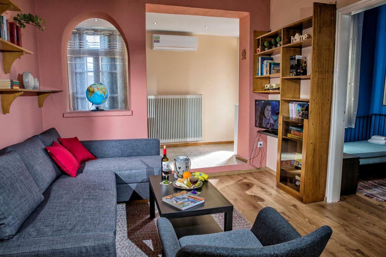 Apartament The Old Salt Kawala Zewnętrze zdjęcie