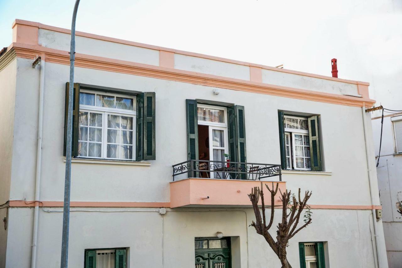 Apartament The Old Salt Kawala Zewnętrze zdjęcie