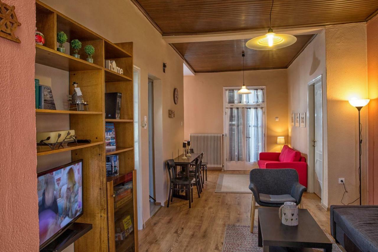 Apartament The Old Salt Kawala Zewnętrze zdjęcie