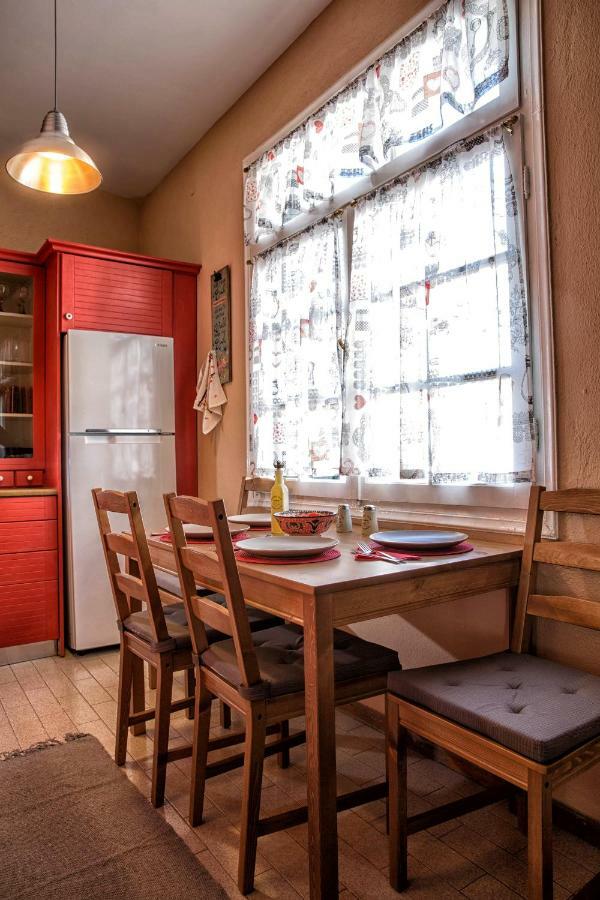 Apartament The Old Salt Kawala Zewnętrze zdjęcie